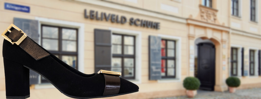 LELIVELD-SCHUHE, exklusive Schuhe, Dresden